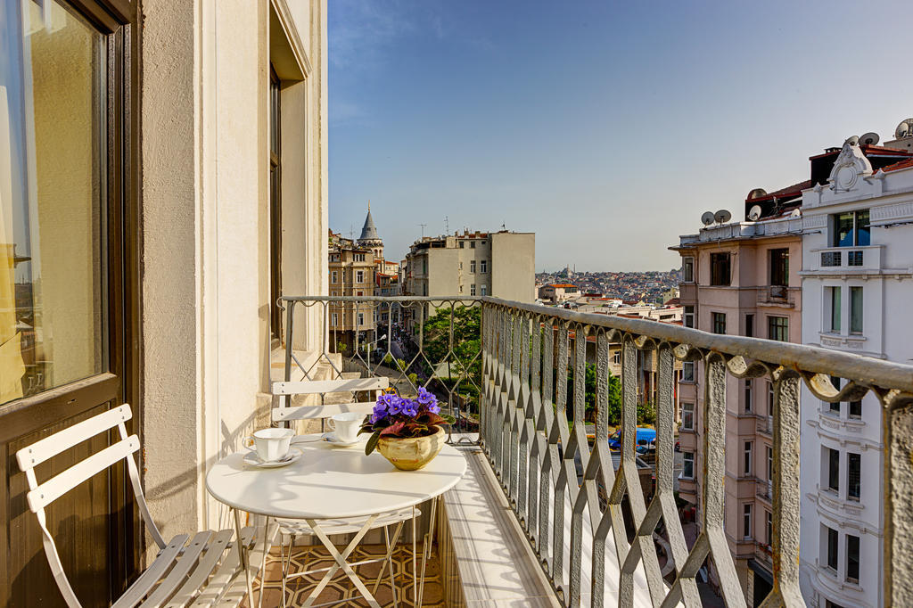 Galata Antique Hotel - Special Category Istanbul Exterior foto