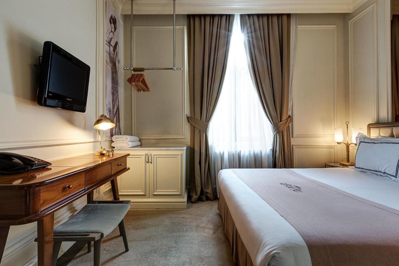 Galata Antique Hotel - Special Category Istanbul Zimmer foto